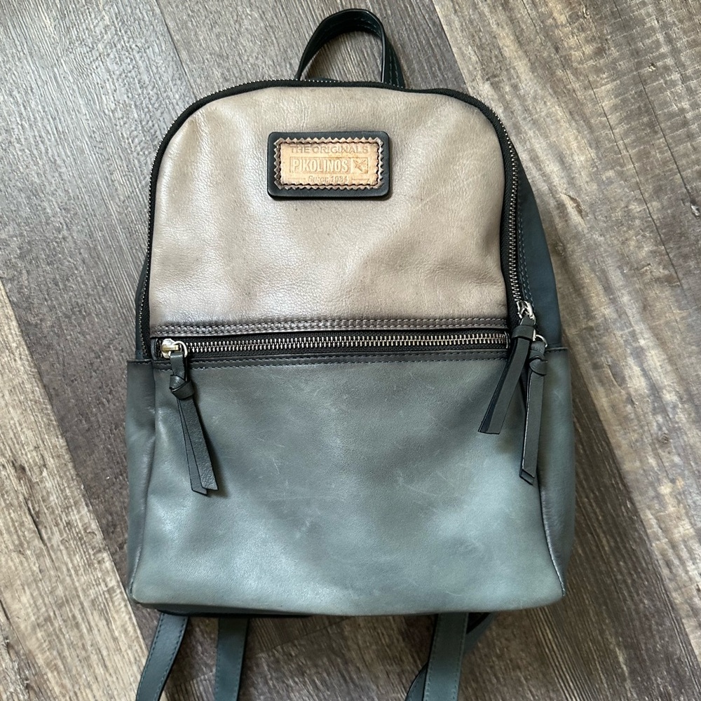 PIKOLINOS  Arcilla Backpack Original $290